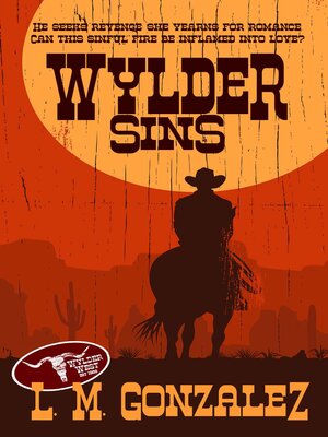 cover image of Wylder Sins
